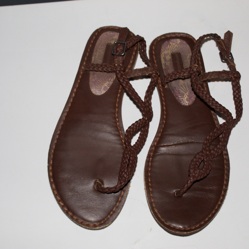 sandals